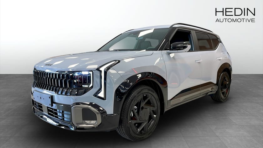Bild 1 av Kia Seltos X-LINE 1.6 T-GDI DCT AWD