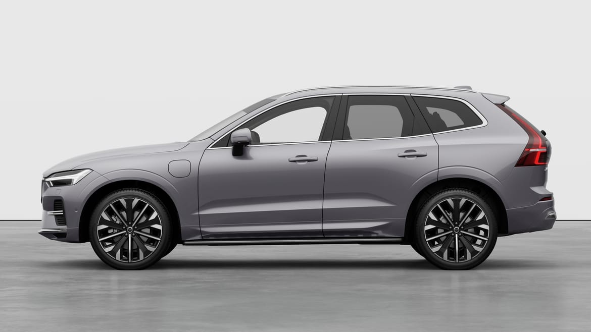 Volvo XC60 2026 - miniatyr 2