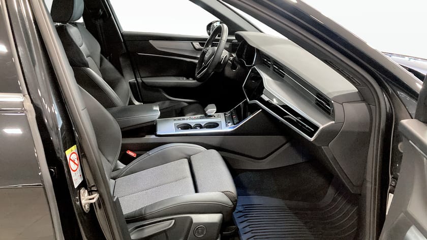 Bild 3 av Audi A6 Avant 40 TDI quattro S Line S Tronic, 204hk