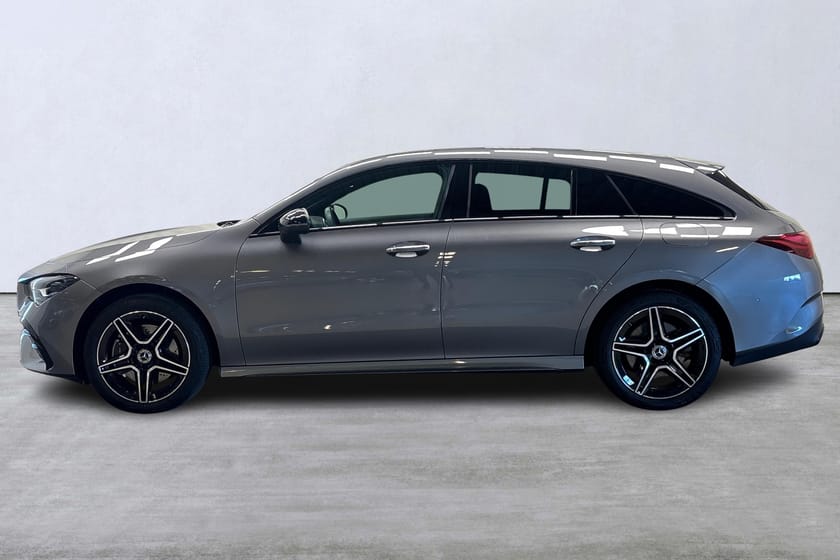 Bild 2 av Mercedes-Benz CLA 250 e Shooting Brake Br. 8G-DCT