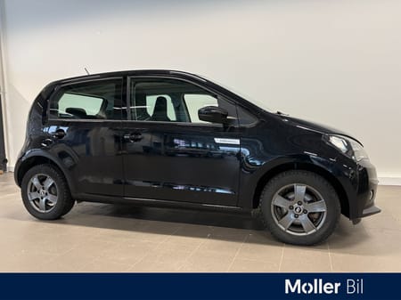 SEAT Mii electric