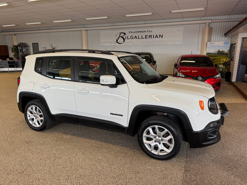 Bild 1 av Jeep Renegade 2,0 4X4 140Hk Longitude
