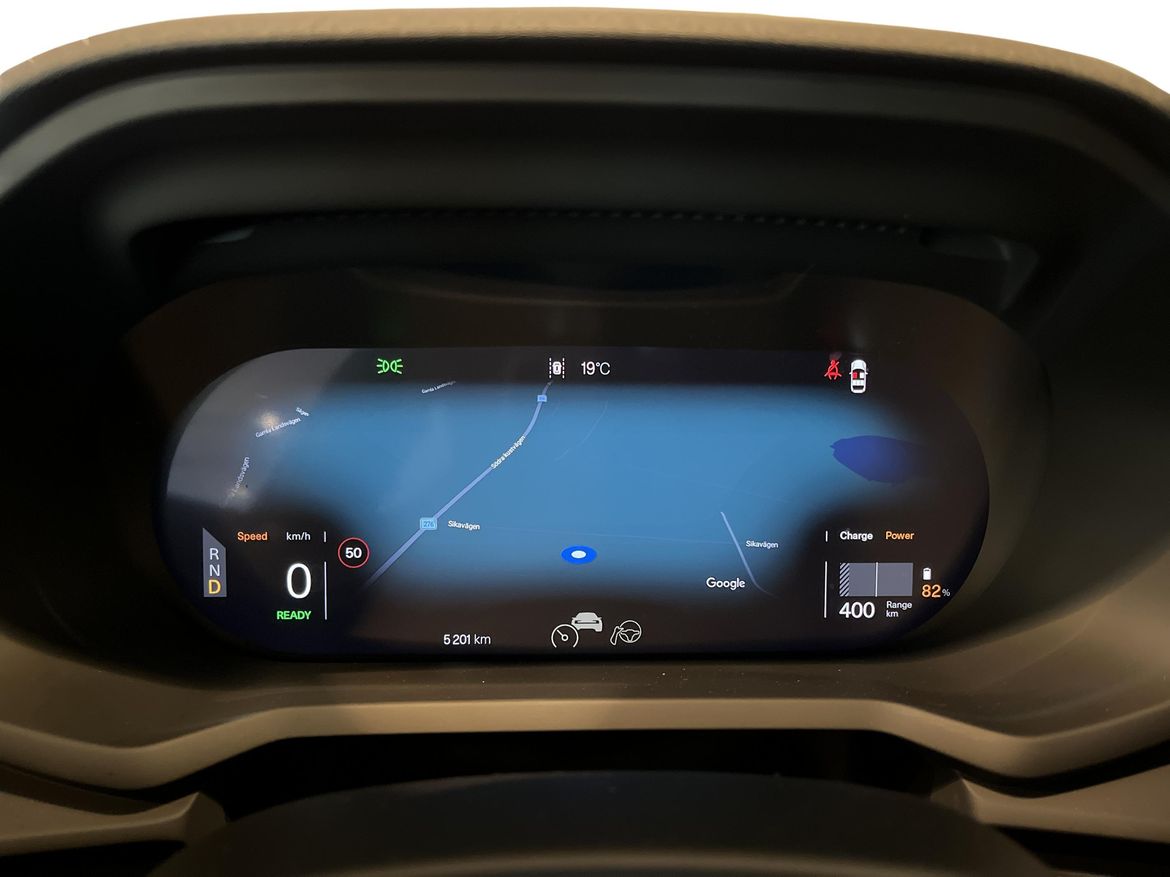 Polestar 2 2025 - miniatyr 24