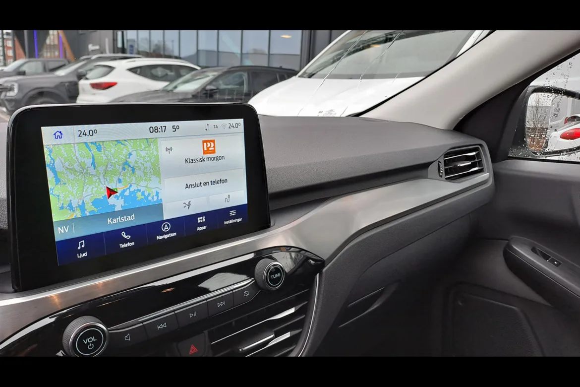 Ford Kuga Plug-In Hybrid