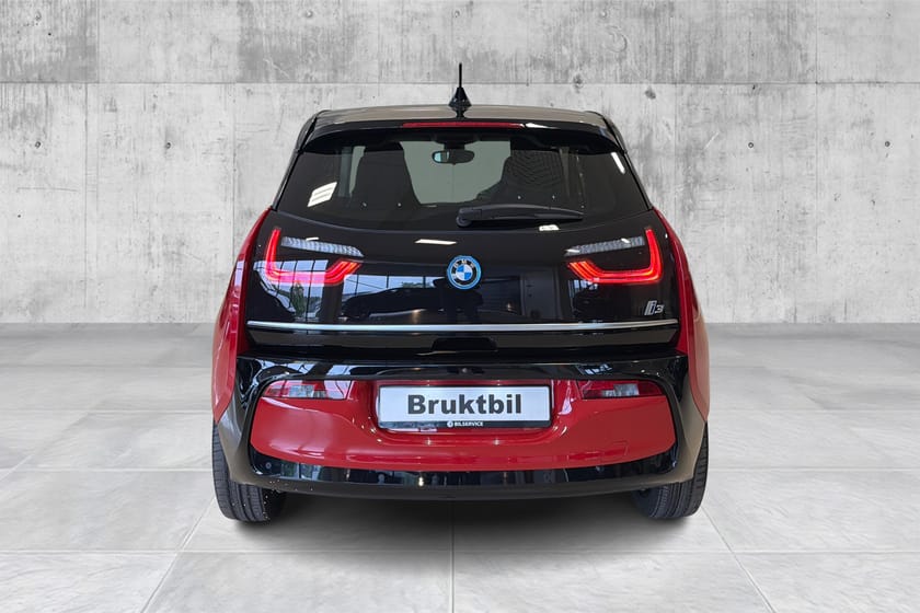 Bilde 4 av BMW i3 120 Ah 120ah Charged Plus / Dab+ / Navi / Varmepumpe / App ++