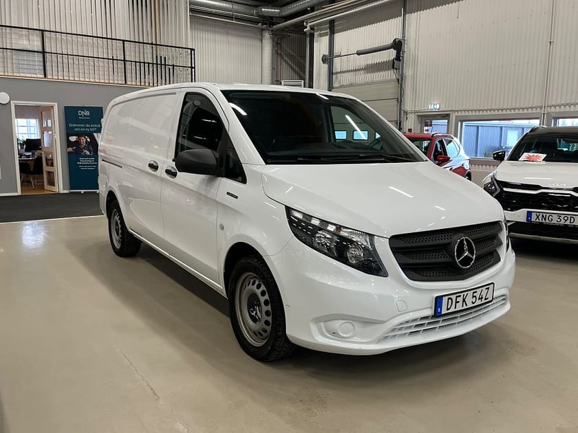 Bild 2 av Mercedes-Benz eVito 111 3.2t 