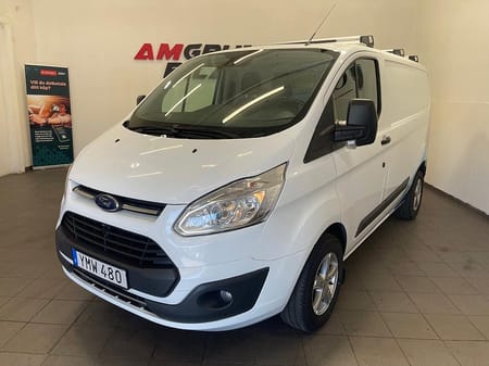 Ford Transit Custom 270