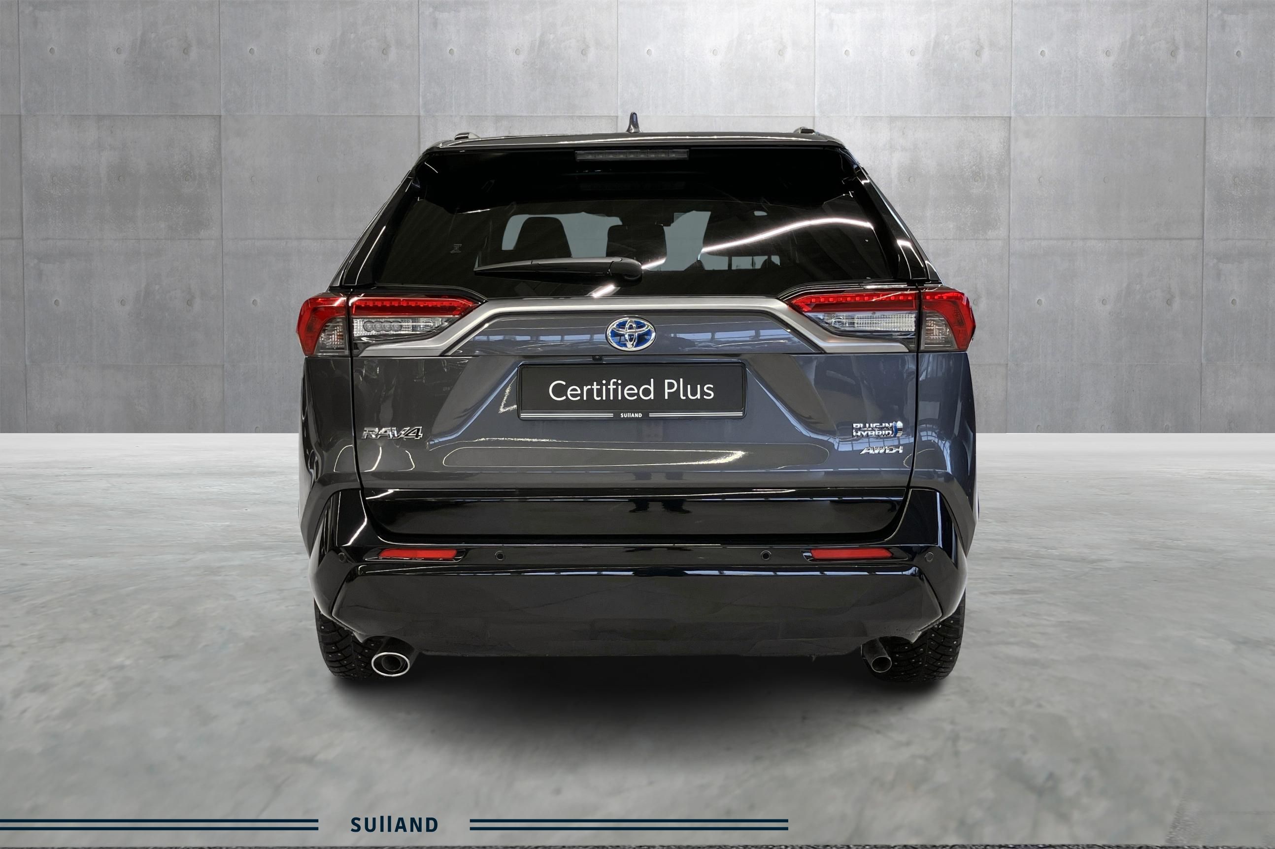 Thumnail bilde 3 av Toyota RAV4 Plug-in Hybrid