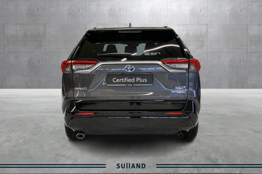 Bilde 4 av Toyota RAV4 Plug-in Hybrid 2.5l, Active Tech, Plug in, AWD, Facelift