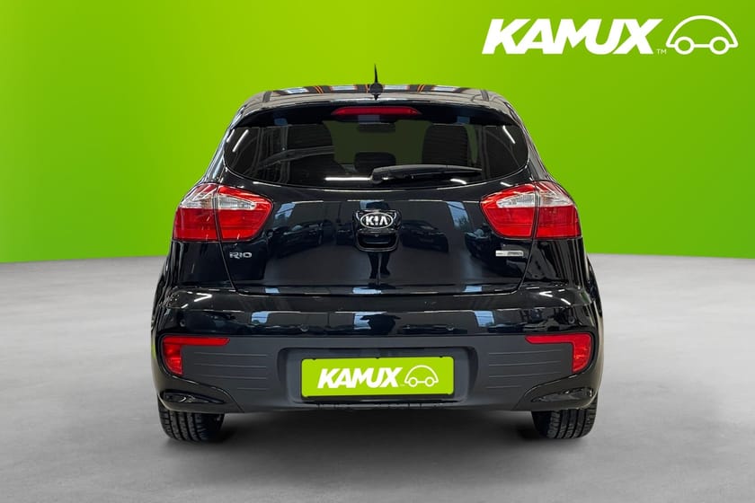 Bild 5 av Kia Rio 1.2 Special Editon Kamera Navi Rattvärme