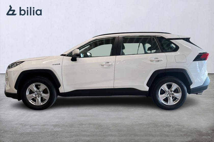 Bild 4 av Toyota RAV4 Hybrid AWD-i 2,5 ACTIVE