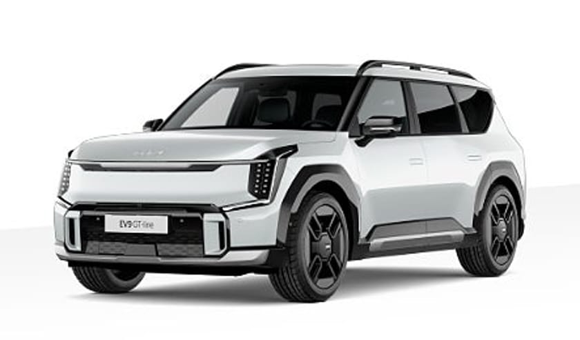 Bild 1 av Kia EV9 AWD GT-Line Vinterhjul 9900 kr OMG Leverans