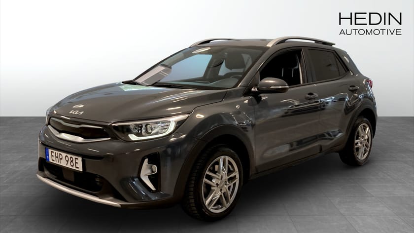 Bild 1 av Kia Stonic 1.0 T-GDI 120 HK 48V DCT ADVANCE