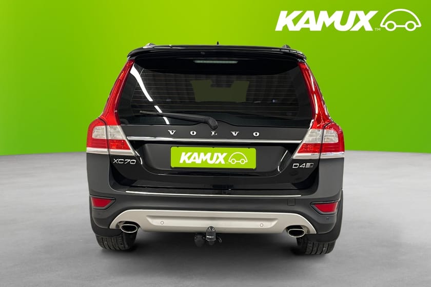 Bild 5 av Volvo XC70 D4 Classic Momentum AWD Geartronic 181 hk  Adaptiv-Farth Drag Pano Navi