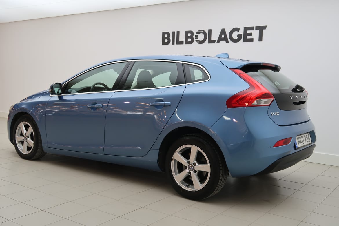 Volvo V40 2015 - miniatyr 2