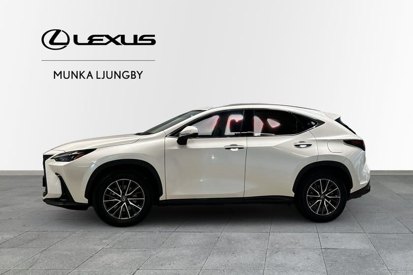 Bild 3 av Lexus NX 350h AWD Business Teknik dragkrok