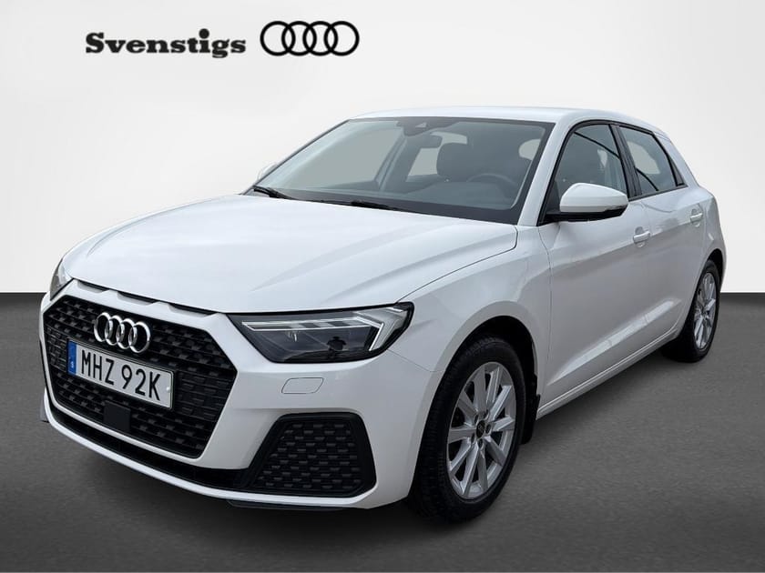 Bild 1 av Audi A1 Sportback 30 TFSI PROLINE 110 HK S TRONIC