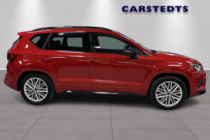 Bild 2 av CUPRA Ateca 2.0 FSi 300hk AWD Aut