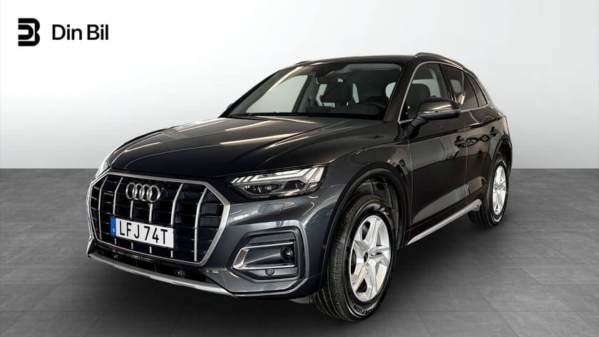 Bild 1 av Audi Q5 40 TDI quattro PROLINE ADVANCED 20
