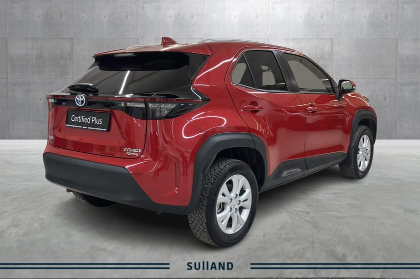 Bilde 5 av Toyota Yaris Cross Hybrid AWD-i 1,5l hybrid, AWD, Active Tech
