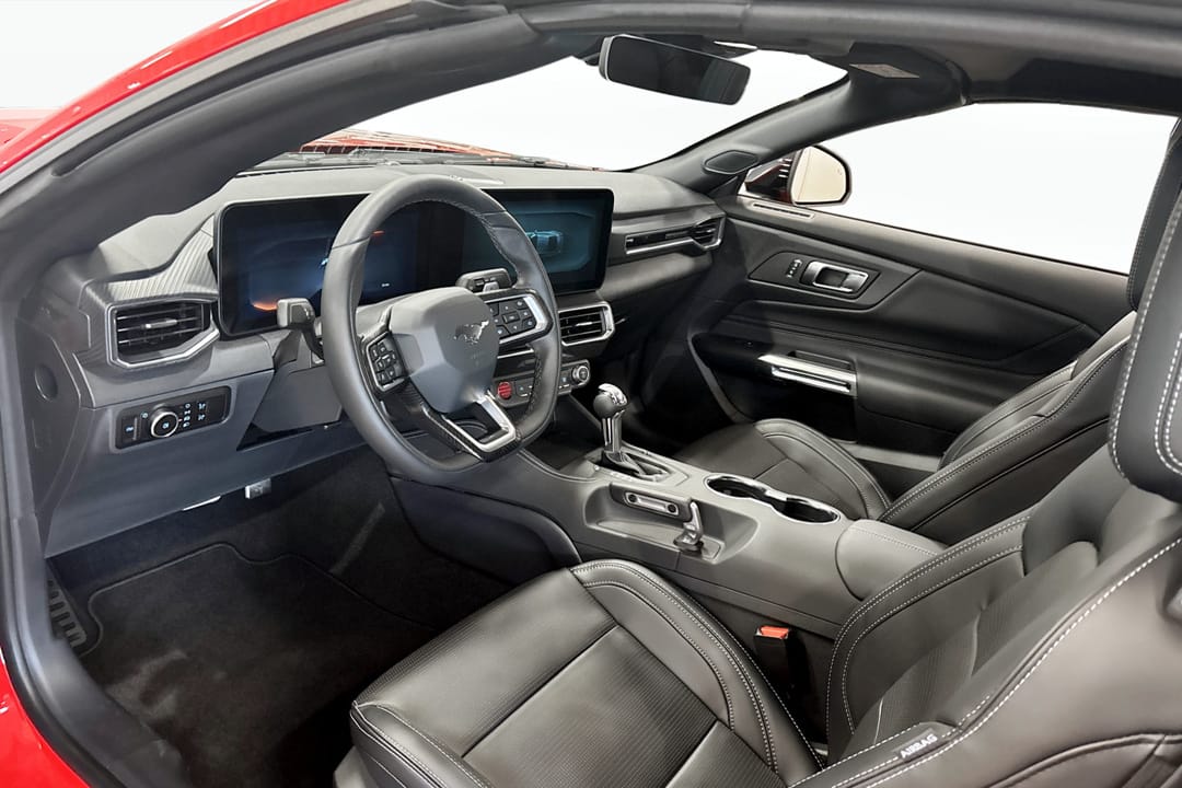 Ford Mustang GT Convertible