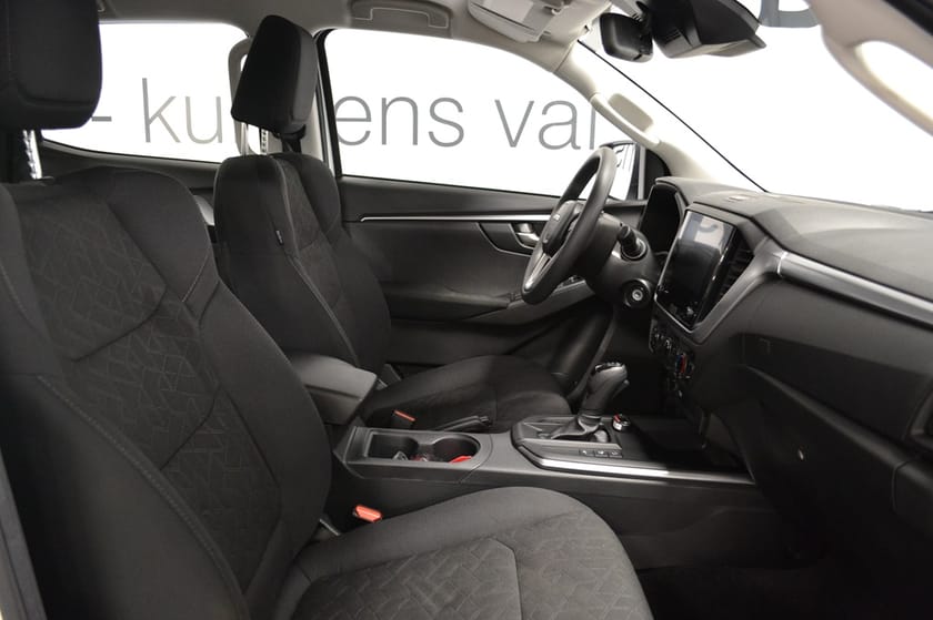 Bild 4 av Isuzu D-Max Crew Cab 1.9 DDI 4WD 164hk