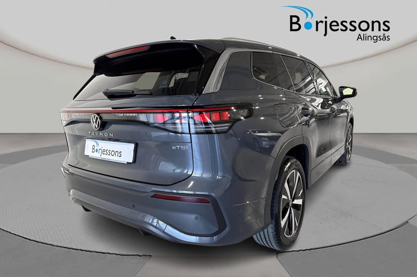 Bild 3 av Volkswagen Tayron TSI 204hk DSG 4M Leasing fr 3790kr/mån*
