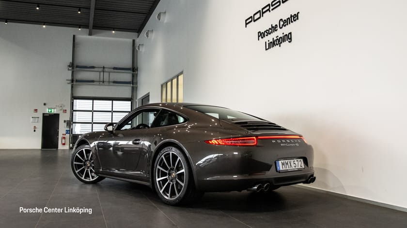 Bild 5 av Porsche 911 Carrera 4S (991.1)