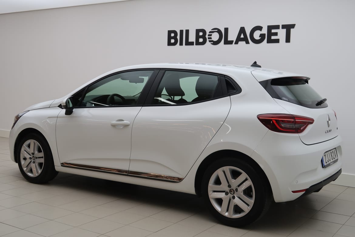 Renault Clio 2022 - miniatyr 3