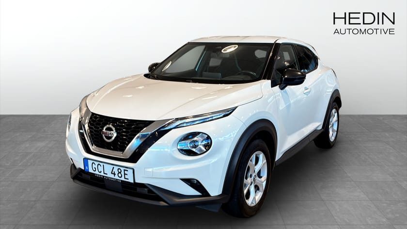 Bild 1 av Nissan Juke 1.0 DIG-T Manuell, 117hk