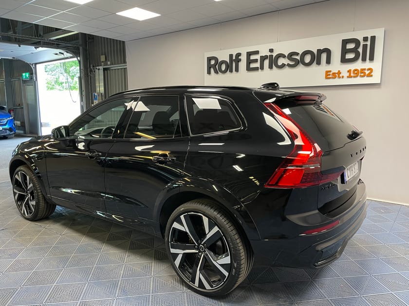 Bild 3 av Volvo XC60 T8 Plus Black Nordic Edition