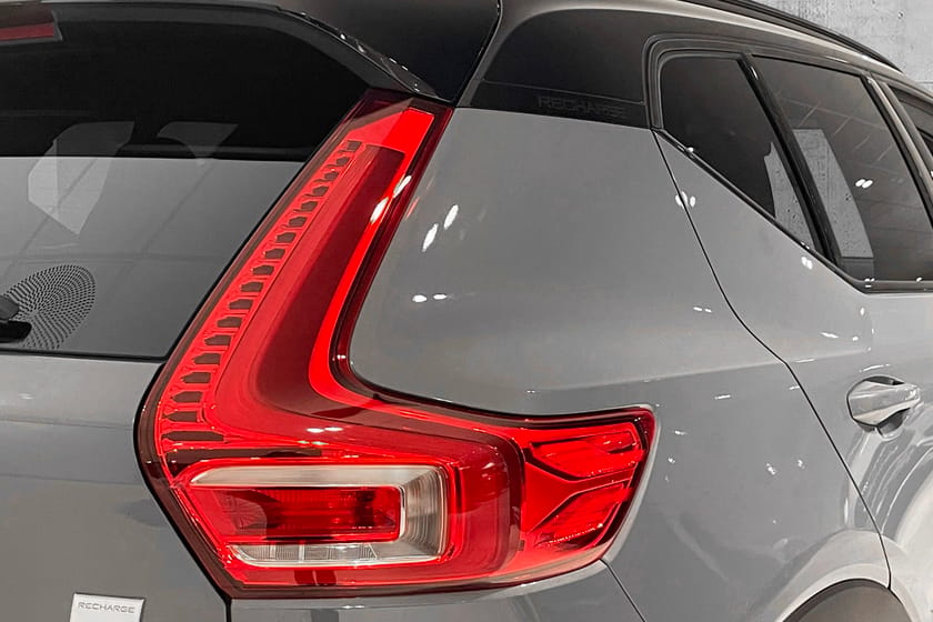 Bilde 4 av Volvo XC40 Recharge Plus FWD KROK|19"|KLIMA.PK|TONEDE
