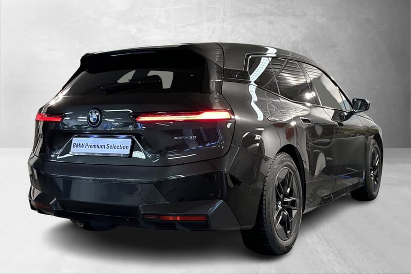 Bilde 4 av BMW iX xDrive50 xDrive50, Multifunksjon, SkyLounge, Laser, H/K