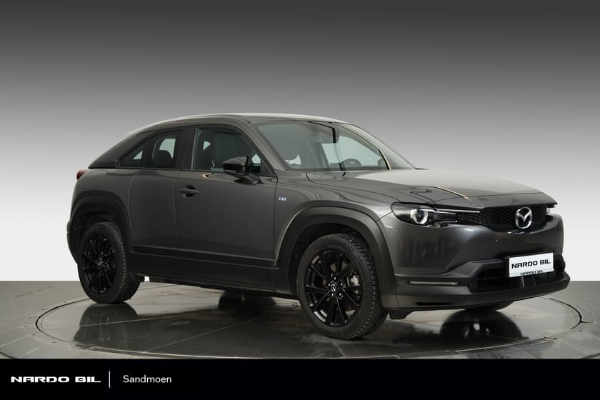 Bilde 1 av Mazda MX-30 e-Skyactiv EV 