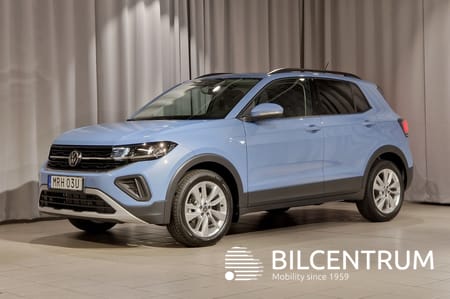 Volkswagen T-Cross 1.0    LIFE   G   085 TSI  D7F