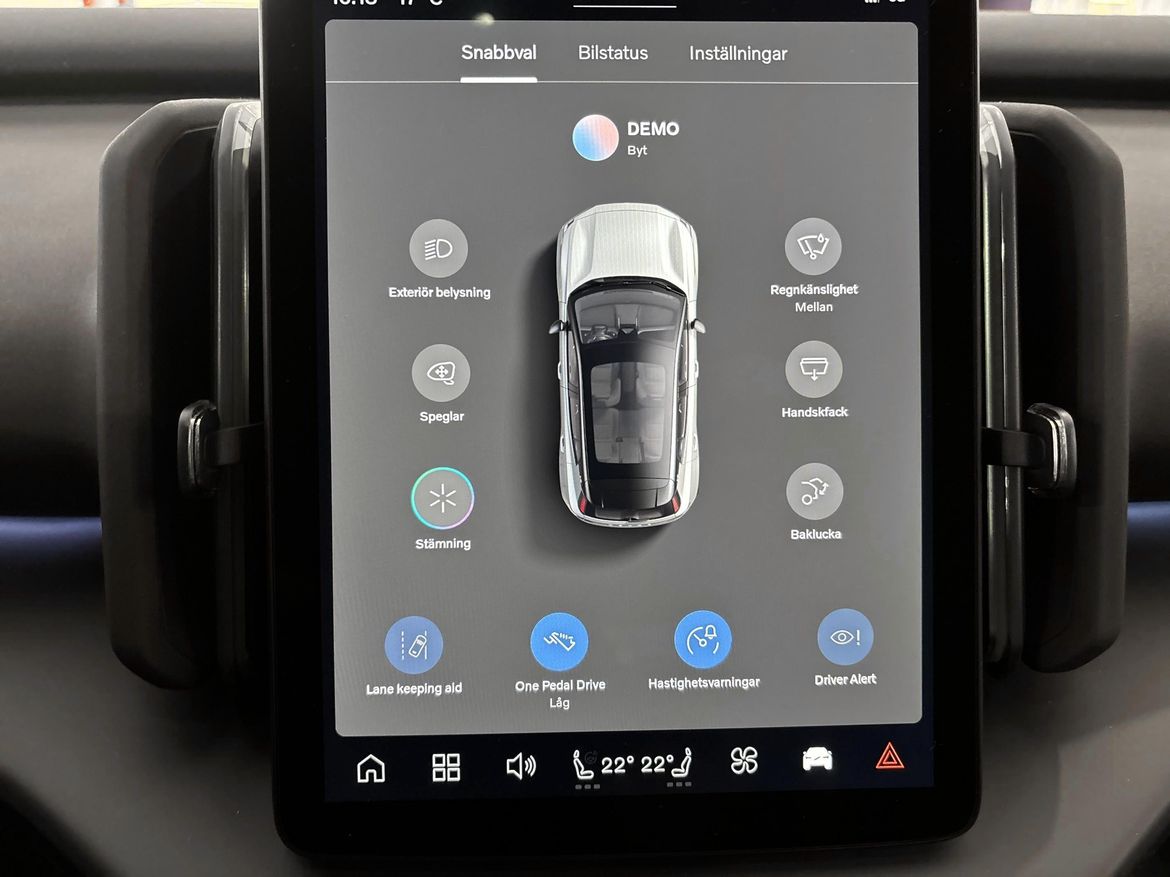 Volvo EX30 2026 - miniatyr 13