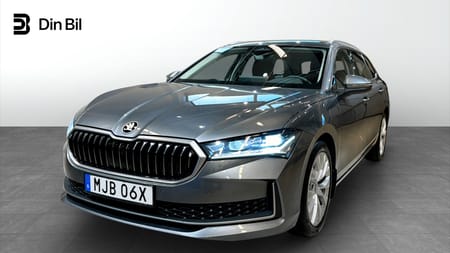 Škoda Superb iV Kombi Selection DSG