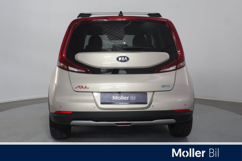Bilde 4 av Kia e-Soul 64 kWt Exclusive