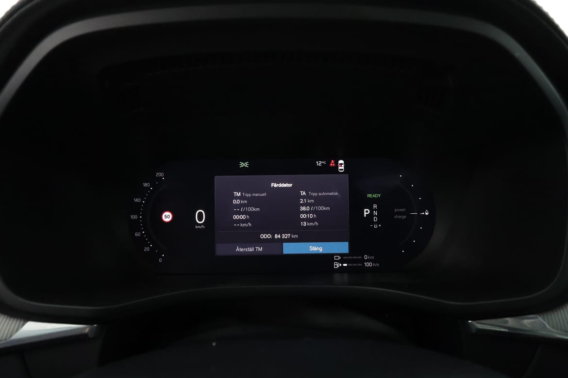 Volvo XC60 2023 - miniatyr 12