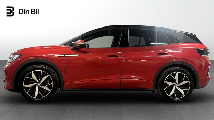 Bild 2 av Volkswagen ID.4 GTX 300HK 4MOTION 77KWH / VÄRMEPUMP
