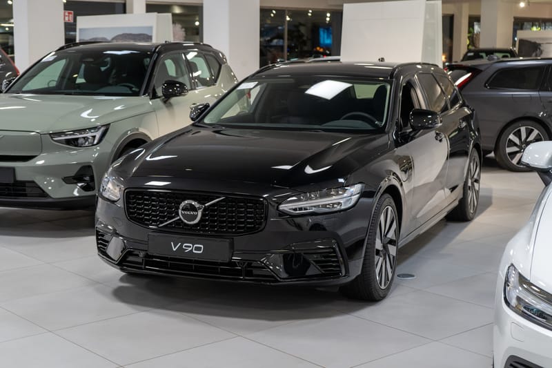 Volvo V90