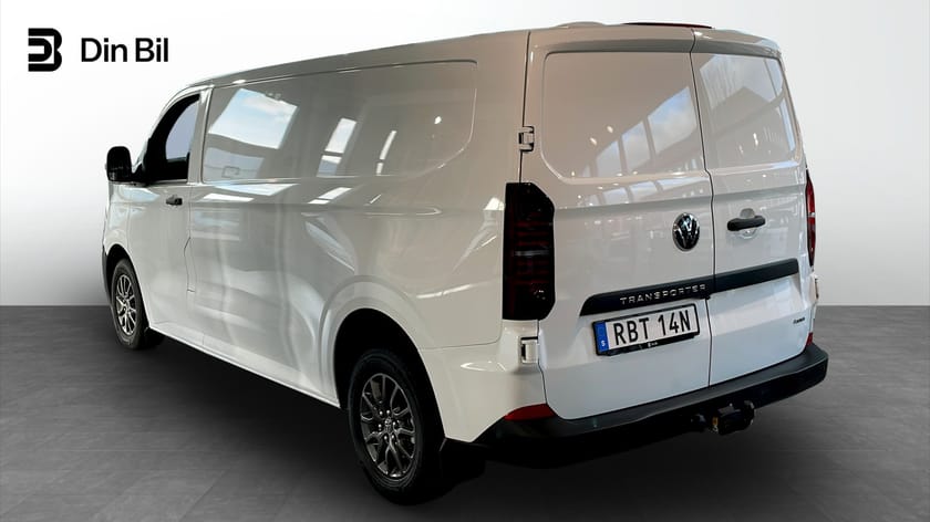 Bild 2 av Volkswagen Transporter TDi 150hk 4-Motion Omg. leverans