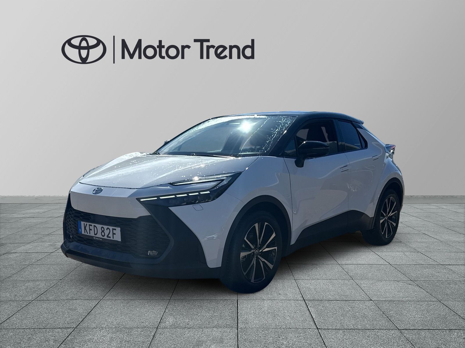 Toyota C-HR 2025