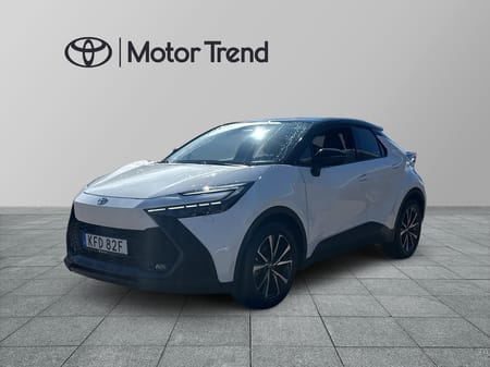 Toyota C-HR Hybrid 1,8 STYLE TEKNIKPAKET BI-TONE
