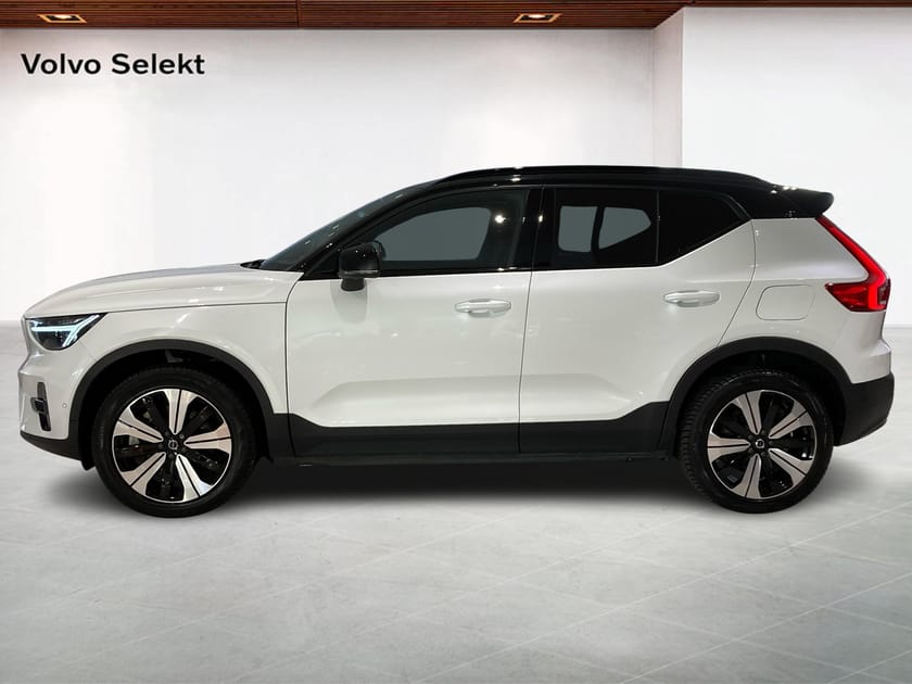Bild 3 av Volvo XC40 Recharge Twin motor Ultimate
