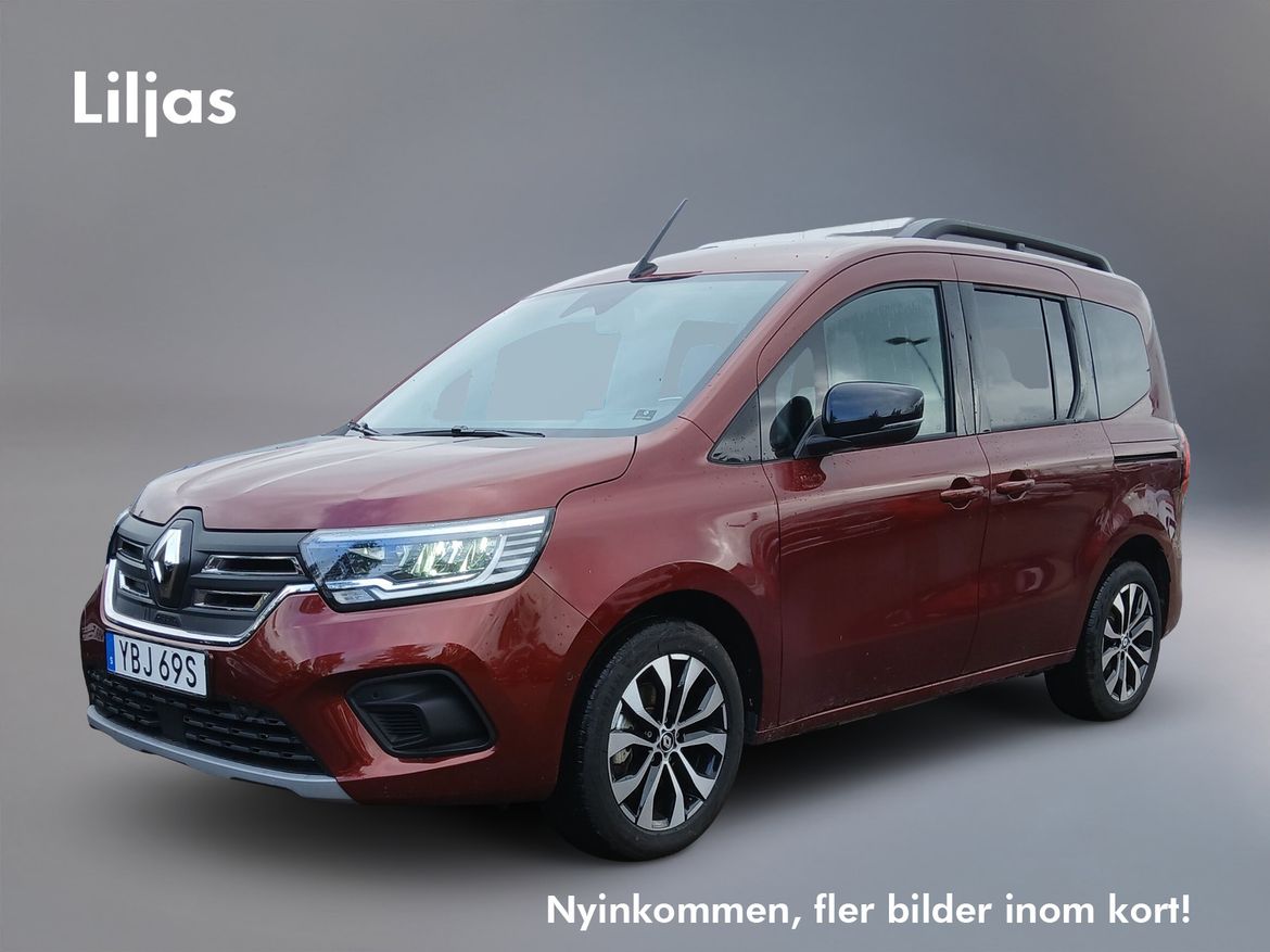 YBJ69S – Renault Kangoo Family E-Tech