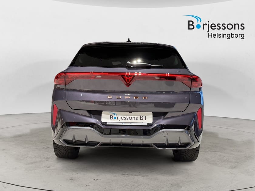 Bild 4 av CUPRA Terramar VZ e-Hybrid 1.5 272 HK DSG