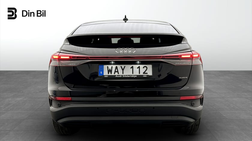 Bild 5 av Audi Q4 45 Sportback e-tron quattro 265 HK Proline 195,00 kW *KAMPANJ