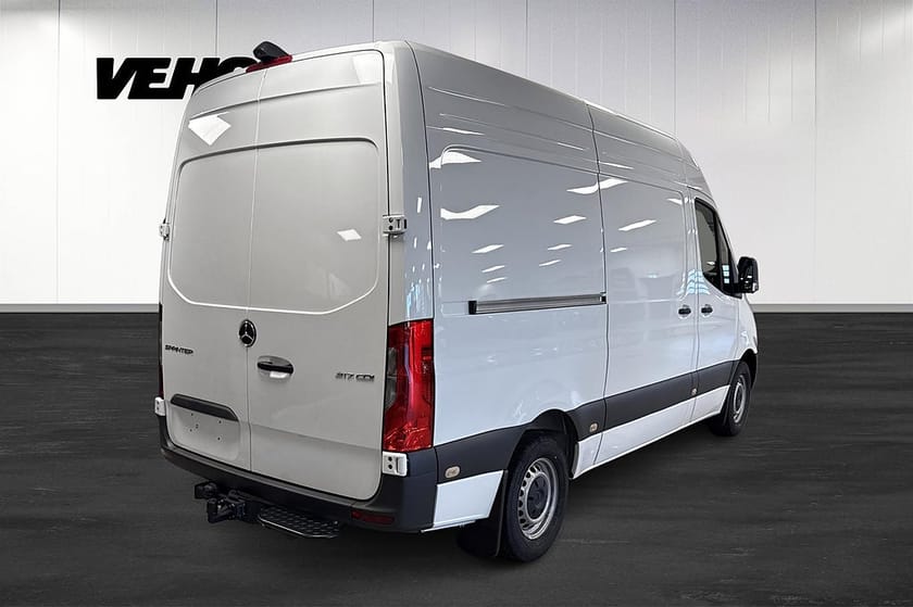 Bild 3 av Mercedes-Benz Sprinter 317 CDI RWD Panel Van SKÅP A2 SELECT