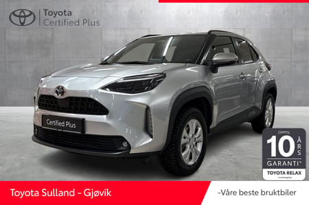 Toyota Yaris Cross Hybrid 115 AWD-i